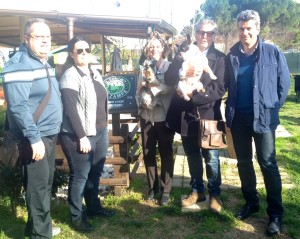 Inaugurazione campino via Portogallo 2