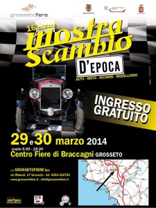 Mostra scambio