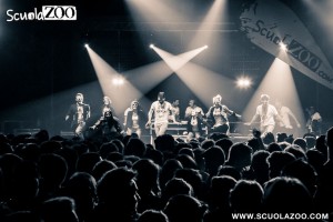 Party Scuola Zoo