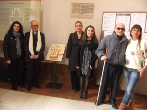 Percorso tattile duomo