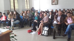 Progetto Comenius