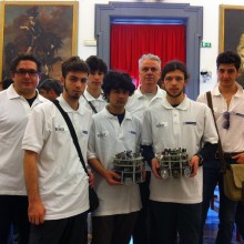Robocup  2014 - Iti Porciatti