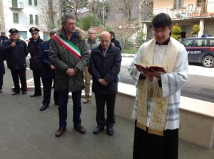 inaugurazione sede Acquedotto