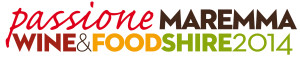 logo MaremmaWineFoodShire 2014