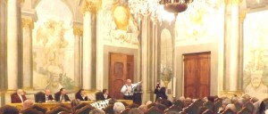 rino magagnini  legge documento
