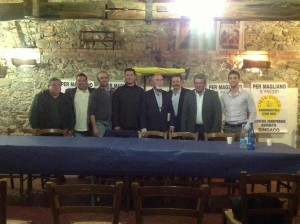 Candidati Magliano