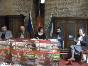 Conferenza Festival Resistente (2)
