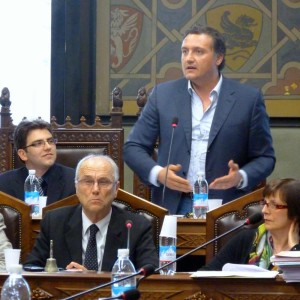 Consiglio provinciale su cittadella studente