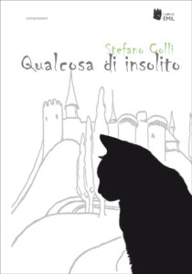 Copertina Qualcosa di insolito