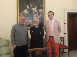 Don Enzo - Monsignor Cetoloni - Grandi