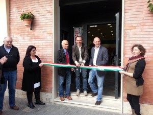 INAUGURAZIONE comitato elettorale Benini 2