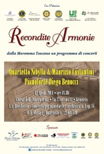 Recondite armonie