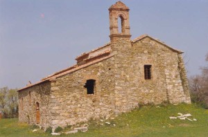 santuario di San Giorgio Montorgiali