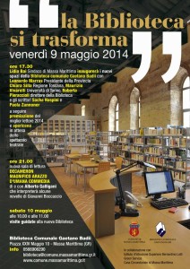 Biblioteca comunale Massa Marittima