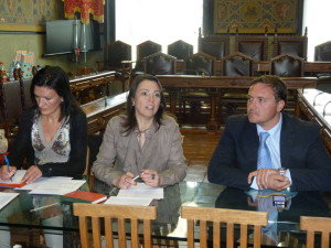 Conferenza Commissione pari opportunità provinciale