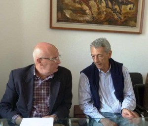 Conferenza Progetto Ibriwolf