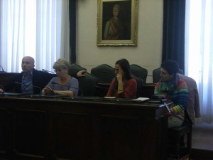 Conferenza Teatro della scuola 2