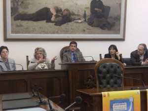 Conferenza Teatro della scuola