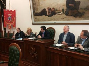 Conferenza occupazioni abusive
