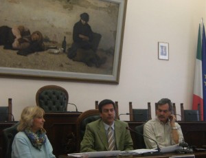Conferenza passeggiate sulle Mura