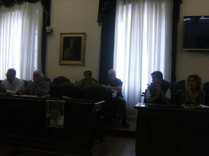 Conferenza passeggiate sulle mura 2