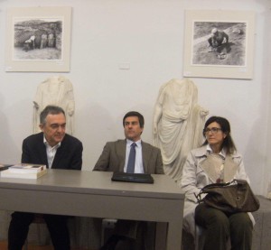 Conferenza stampa Rossi