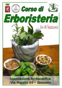 Corso erboristeria
