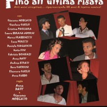 Fino all'ultima risata Santa Famiglia