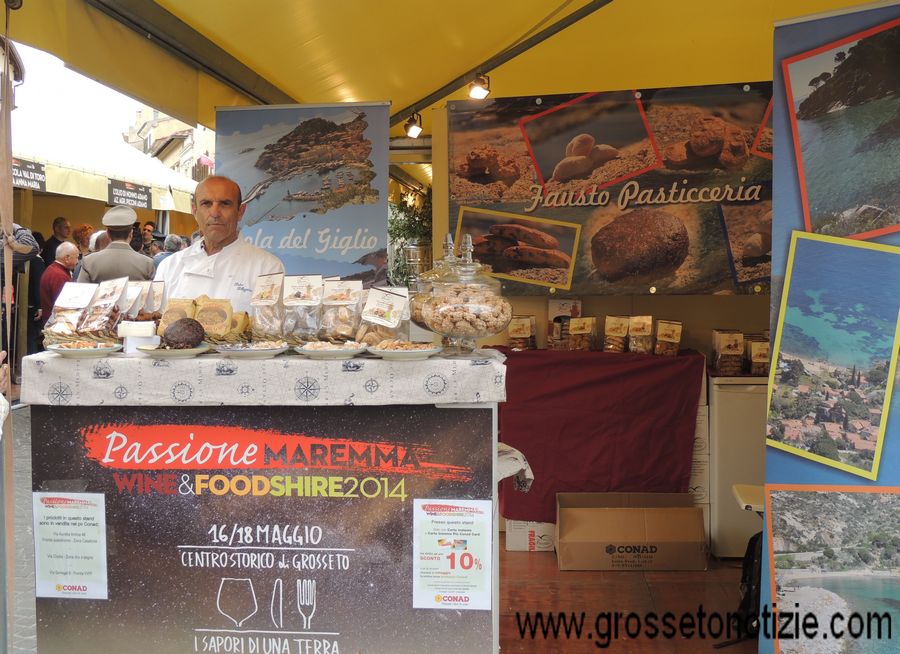 Inaugurazione Maremma w&d shire 2014 2