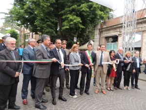 Inaugurazione Maremma w&f shire 2014