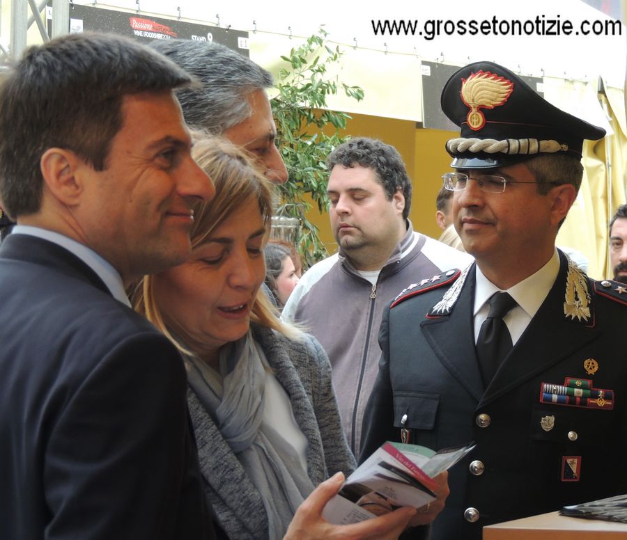 Inaugurazione Maremma w&f shire 2014 6