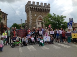 Manifestazione Pereta