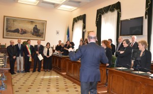 Premiazione corale Puccini 2