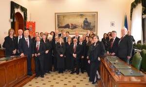 Premiazione corale Puccini