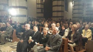 Pubblico concerto Frate Alessandro