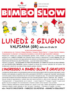 bimbo slow Valpiana