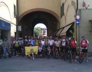 cicloturismo