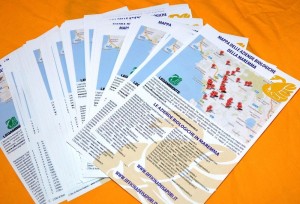 mappa aziende bio