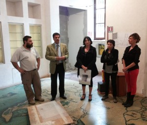 ristrutturazione museo