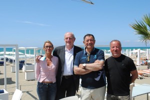 rotte dal Mediterraneo