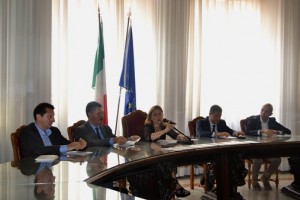 Conferenza opuscoli sicurezza sul lavoro