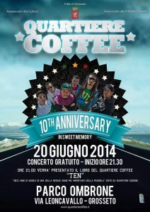 Decennale Quartiere Coffee
