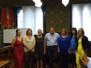 Incontro sindachesse -Provincia