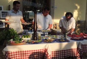 La rossa in tavola 3