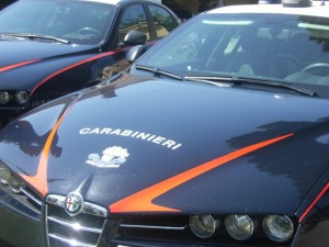 Logo bicentenario Carabinieri 2