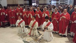 Ordinazione sacerdoti Grosseto
