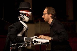 Pianista robot - Prosseda