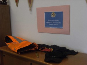 Rapina Banca Sella