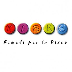 copertina Rimedi per la disco