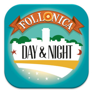 logo Follonica day & night
